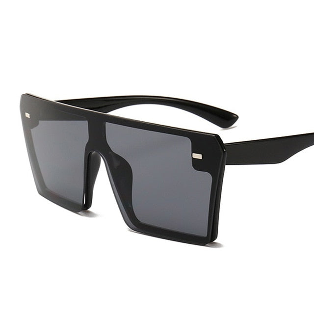 Oversized Square Sunglasses