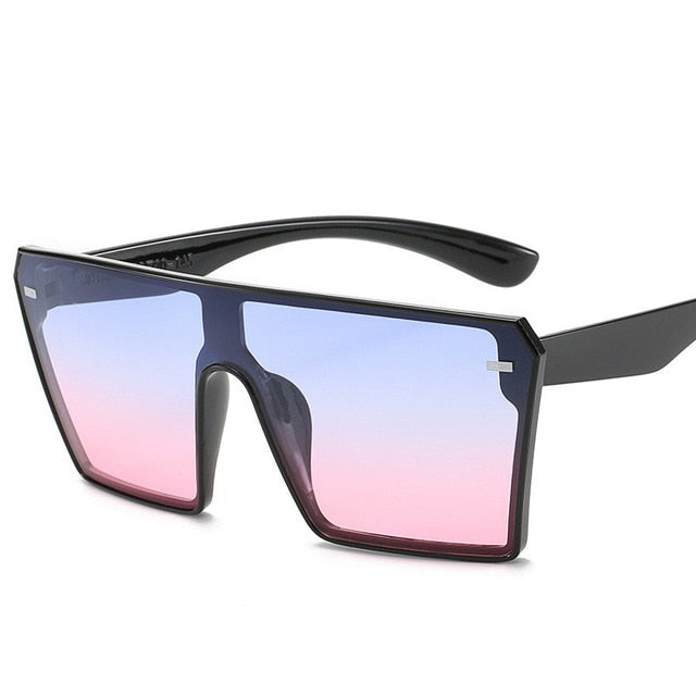 Oversized Square Sunglasses