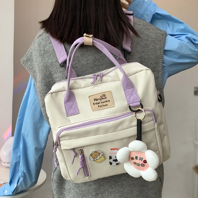 Lovely Multifunctional Backpack