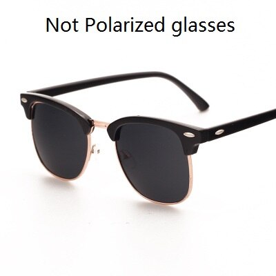 Men's Classic Sunglasses