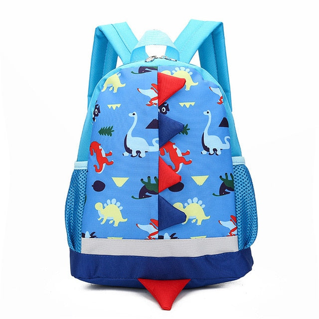 Cute Cartoon Dinosaur Kids Bag