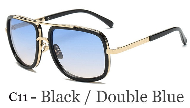 Fashion Big Frame Sunglasses