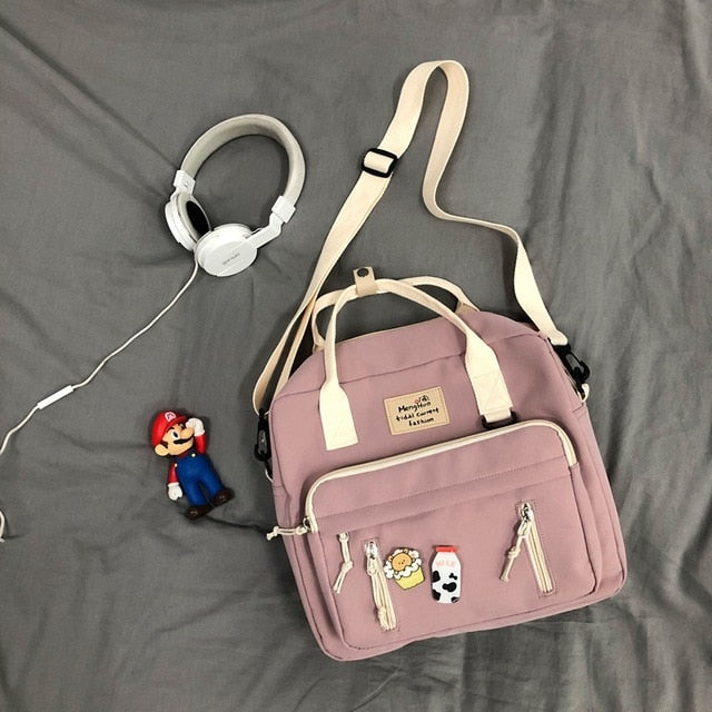 Lovely Multifunctional Backpack