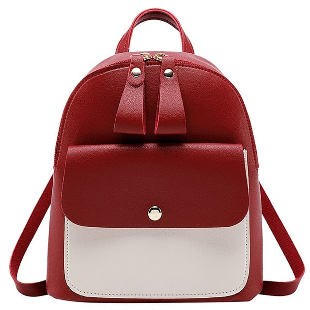 Fashion Mini Backpack