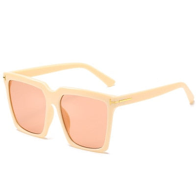 Women Square Sunglasses